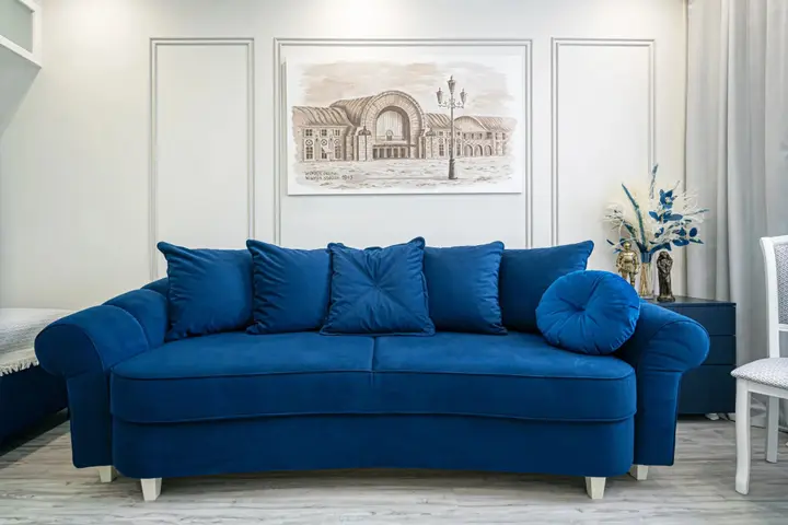 Выборг: Квартира Vyborg Velvet Aparts Роскошь и стиль