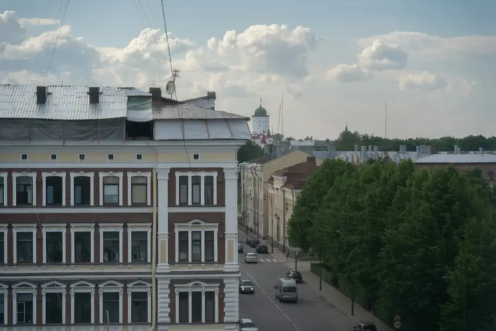 Выборг: Квартира Vyborg Velvet Aparts Роскошь и стиль