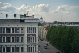 Выборг: Квартира Vyborg Velvet Aparts Роскошь и стиль