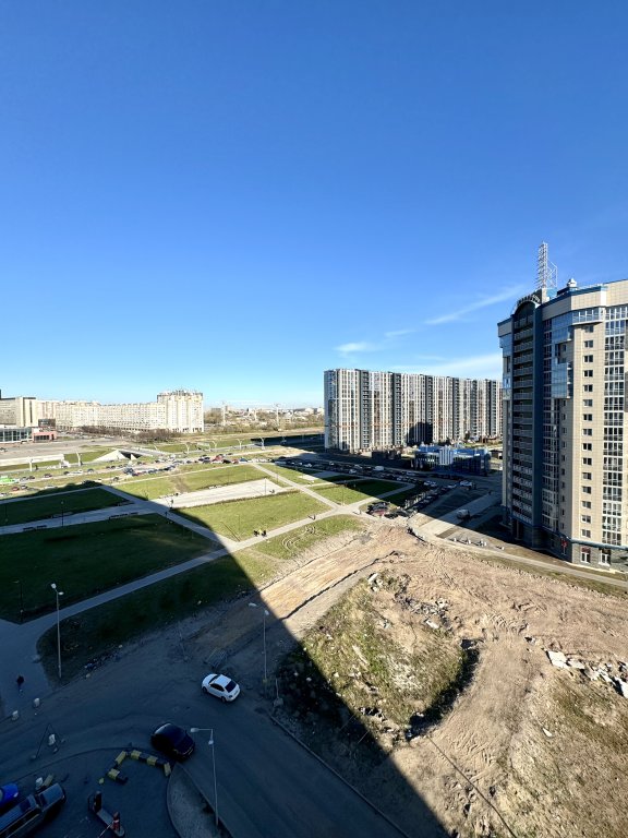 Санкт-Петербург: Апартаменты Cruise 11 floor
