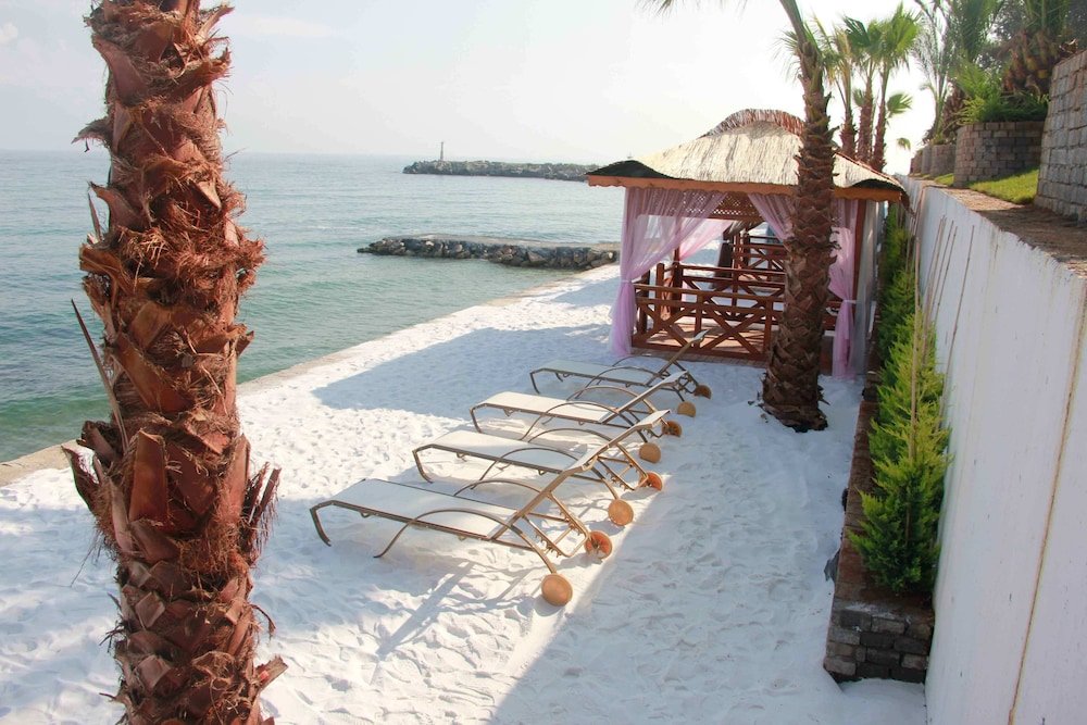 Акчакоча: Ak Resort Hotel