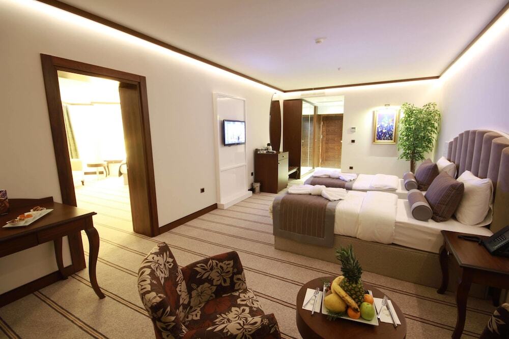 Акчакоча: Ak Resort Hotel