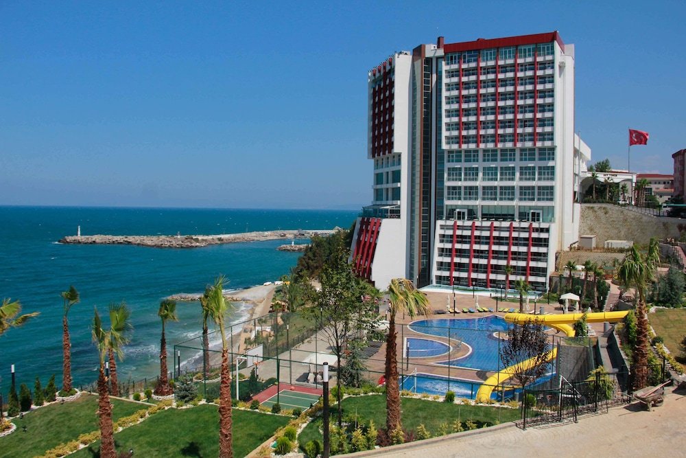 Акчакоча: Ak Resort Hotel