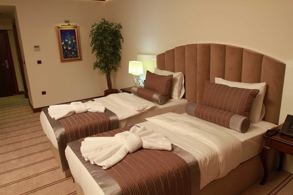 Акчакоча: Ak Resort Hotel