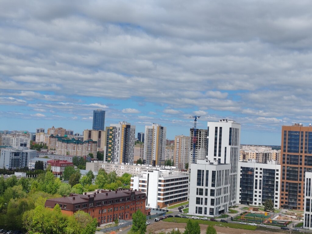 Казань: Квартира уютная в новом жилом комплексе "Мечта"