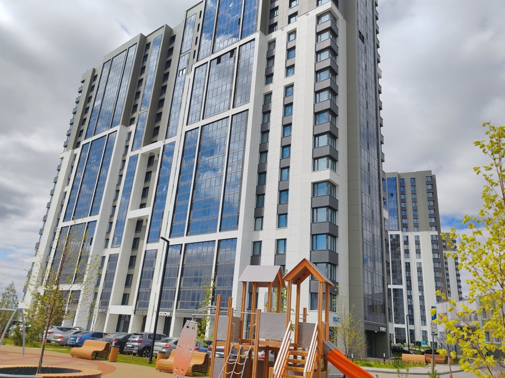 Казань: Квартира уютная в новом жилом комплексе "Мечта"