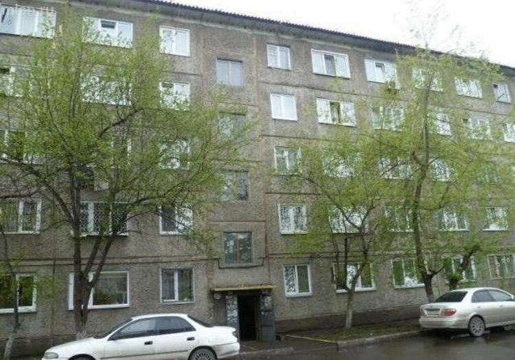 Красноярск: Квартира студия с дизайнерским ремонтом