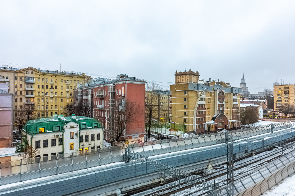 Москва: Апартаменты Smart Host на Казакова