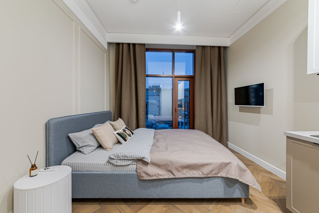 Москва: Апартаменты Smart Host на Казакова