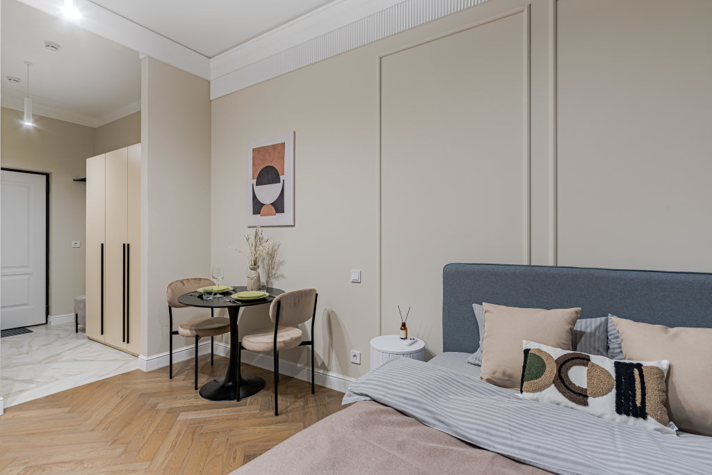 Москва: Апартаменты Smart Host на Казакова