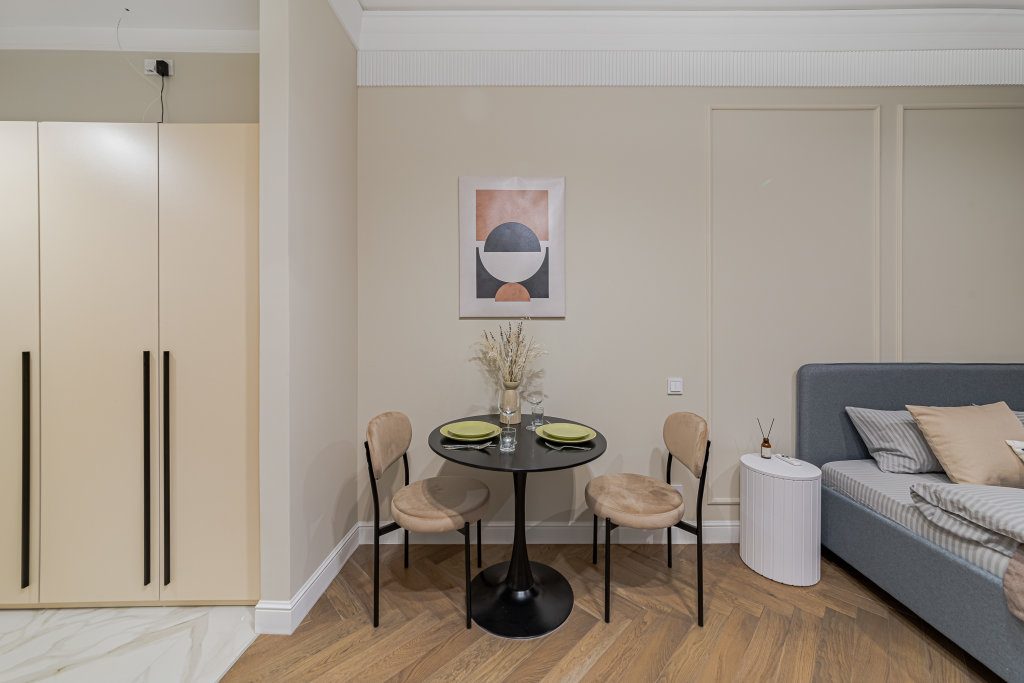 Москва: Апартаменты Smart Host на Казакова
