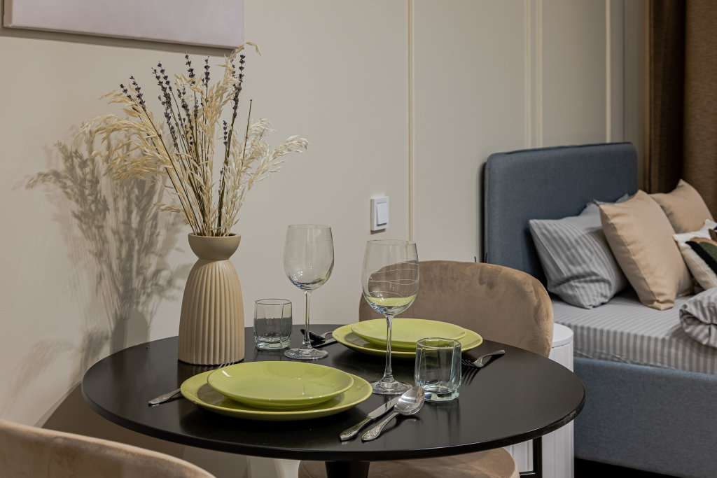 Москва: Апартаменты Smart Host на Казакова
