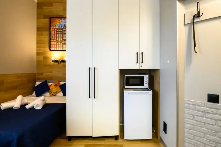 Москва: Apartments Ландыши 119/1