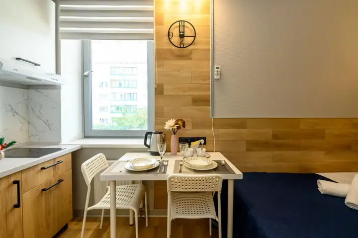 Москва: Apartments Ландыши 119/1