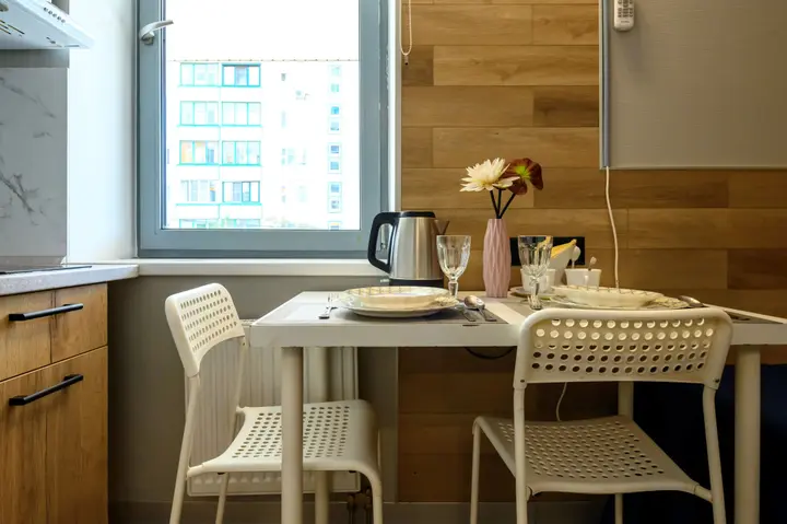 Москва: Apartments Ландыши 119/1