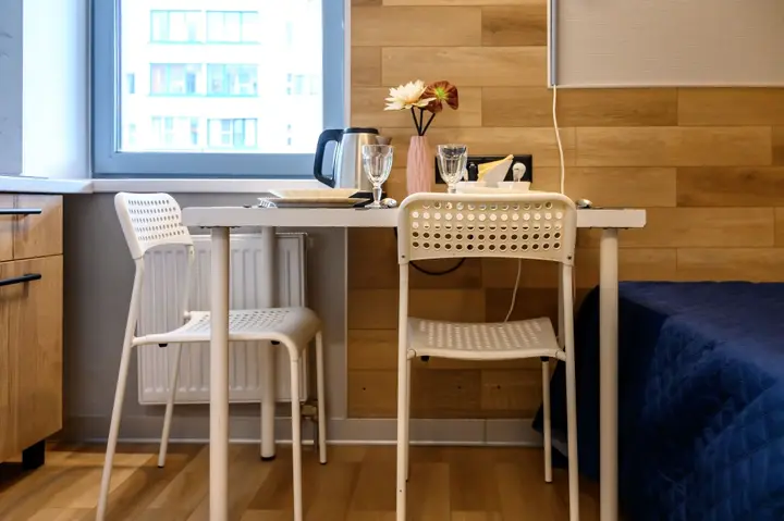 Москва: Apartments Ландыши 119/1