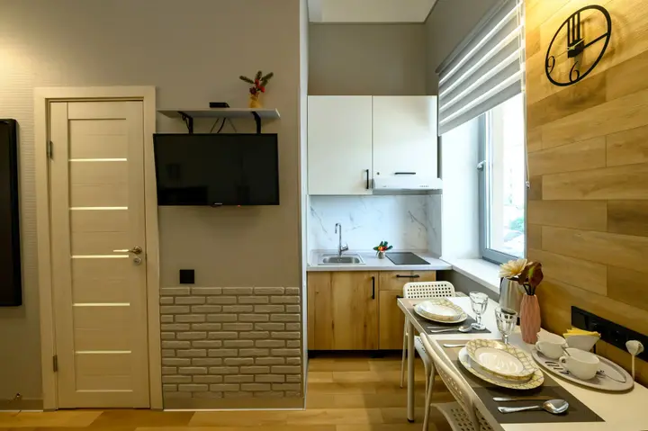 Москва: Apartments Ландыши 119/1