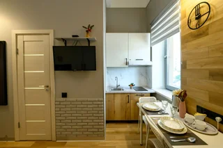 Москва: Apartments Ландыши 119/1
