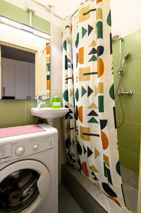 Москва: Apartments Ландыши 119/1