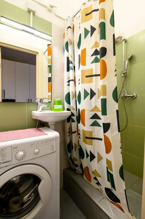 Москва: Apartments Ландыши 119/1