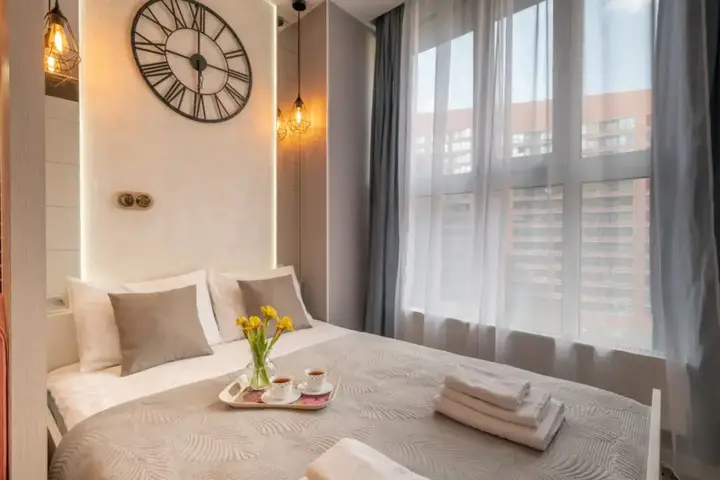 Апартаменты Loft на Ходынском бульваре — фото 2
