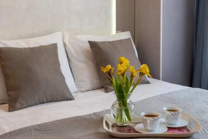 Апартаменты Loft на Ходынском бульваре — фото 4
