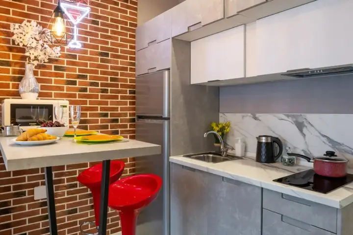Апартаменты Loft на Ходынском бульваре — фото 5
