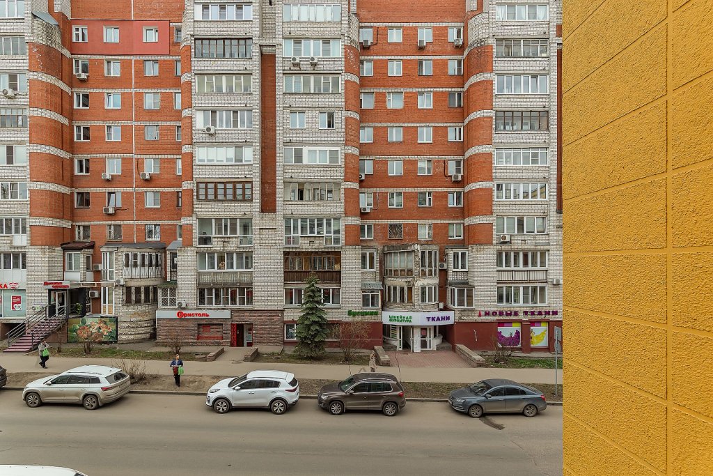 Нижний Новгород: Квартира Уникальная в Центре