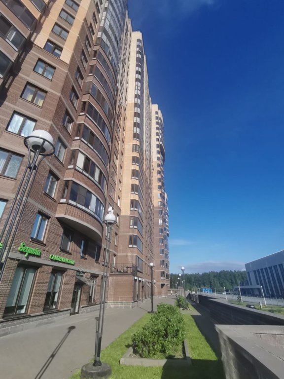 Санкт-Петербург: Апартаменты Рядом с Метро Академическая