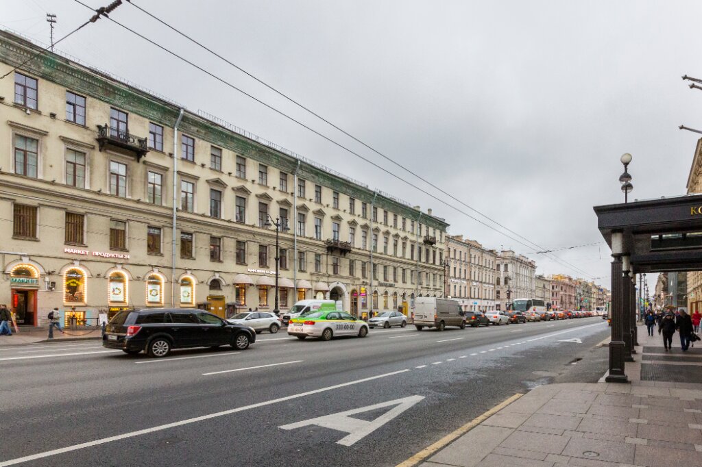 Санкт-Петербург: Апартаменты Globus Apart на Невском
