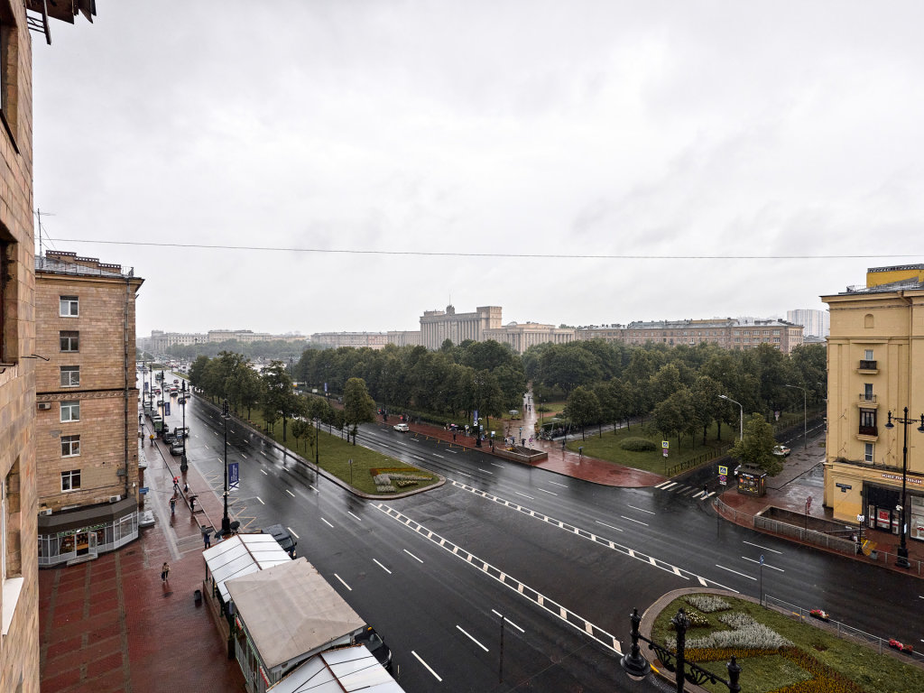 Санкт-Петербург: Апартаменты Семейные апартаменты у метро Московская