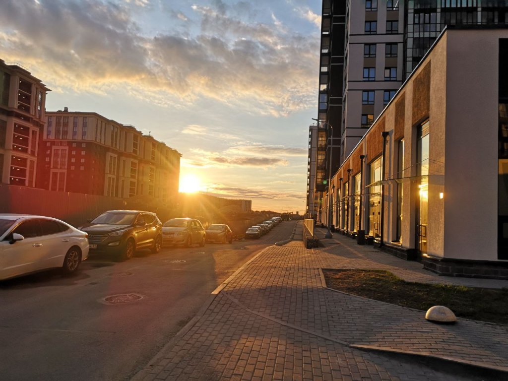 Санкт-Петербург: Квартира Полис