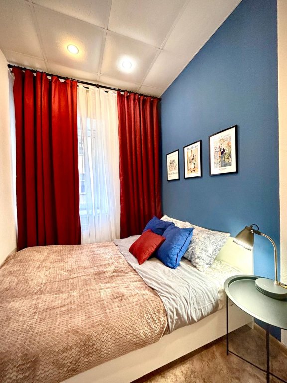 Санкт-Петербург: Меблированные комнаты OpenHome guest house, room #2