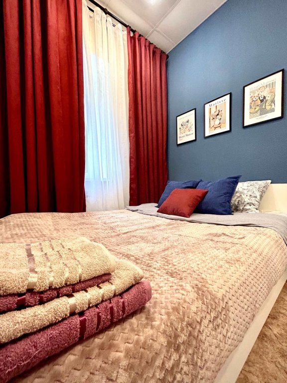 Санкт-Петербург: Меблированные комнаты OpenHome guest house, room #2