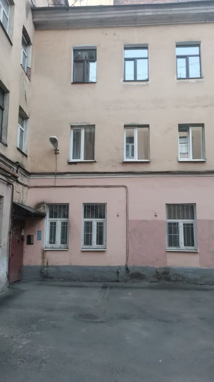 Санкт-Петербург: Меблированные комнаты OpenHome guest house, room #2