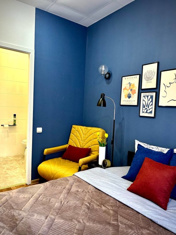 Санкт-Петербург: Меблированные комнаты  Openhome guest house room #5