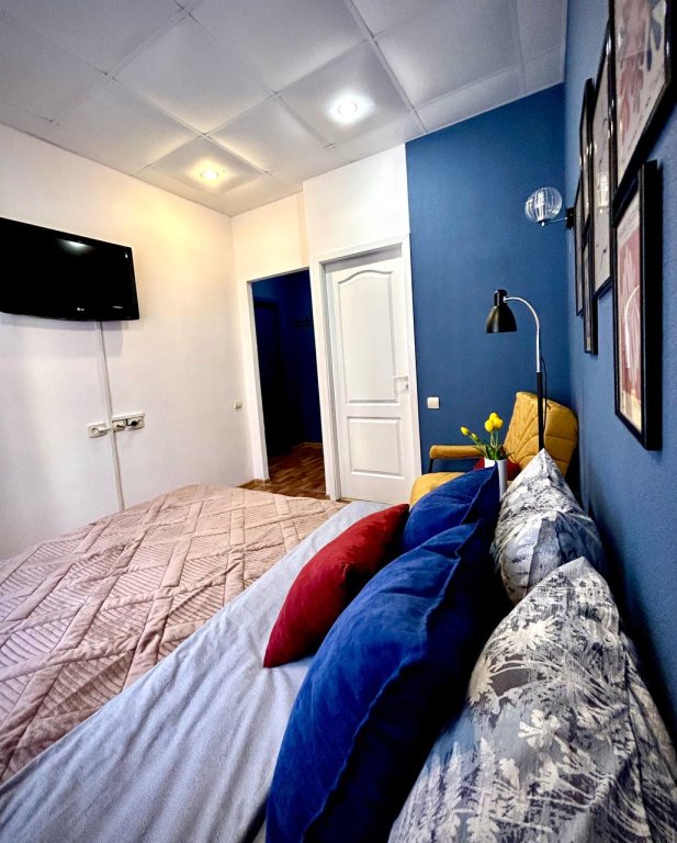 Санкт-Петербург: Меблированные комнаты  Openhome guest house room #5