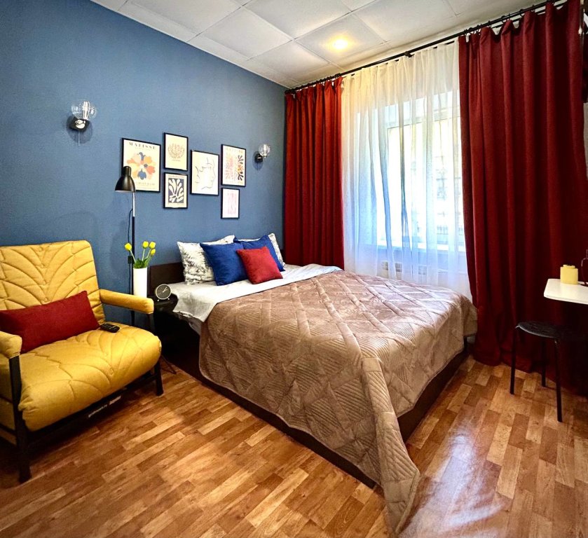 Санкт-Петербург: Меблированные комнаты  Openhome guest house room #5