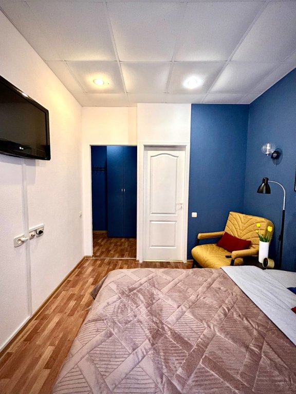 Санкт-Петербург: Меблированные комнаты  Openhome guest house room #5