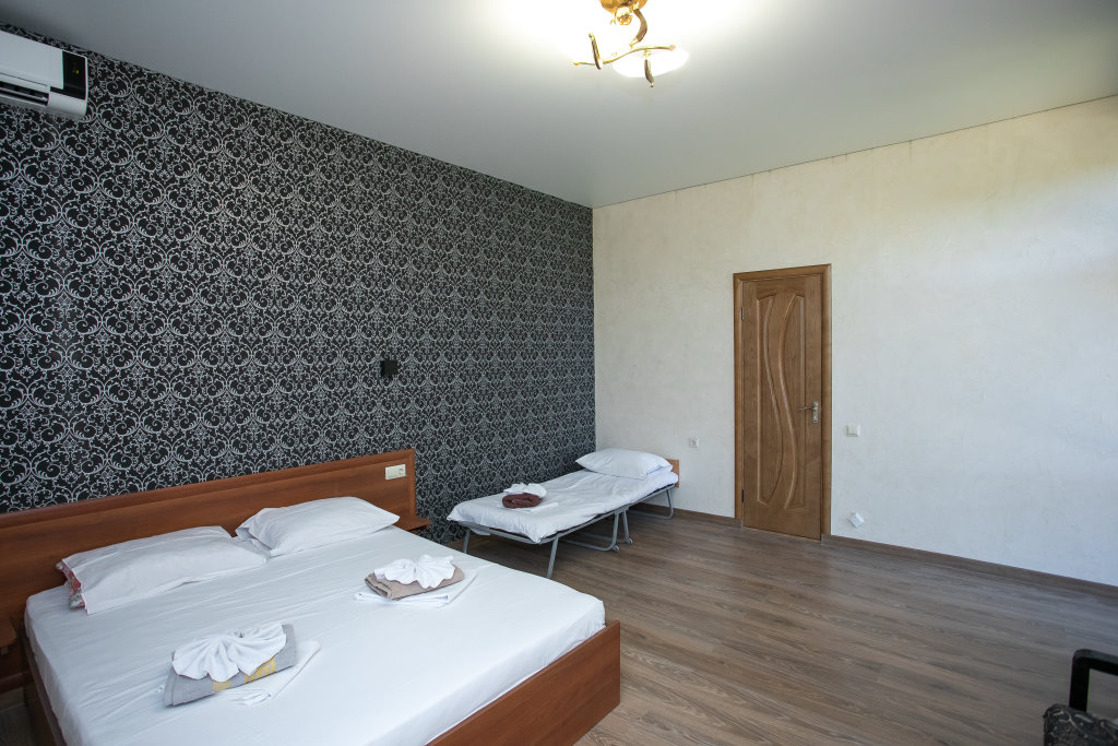 Пицунда: Мини-отель BAGA HOTEL