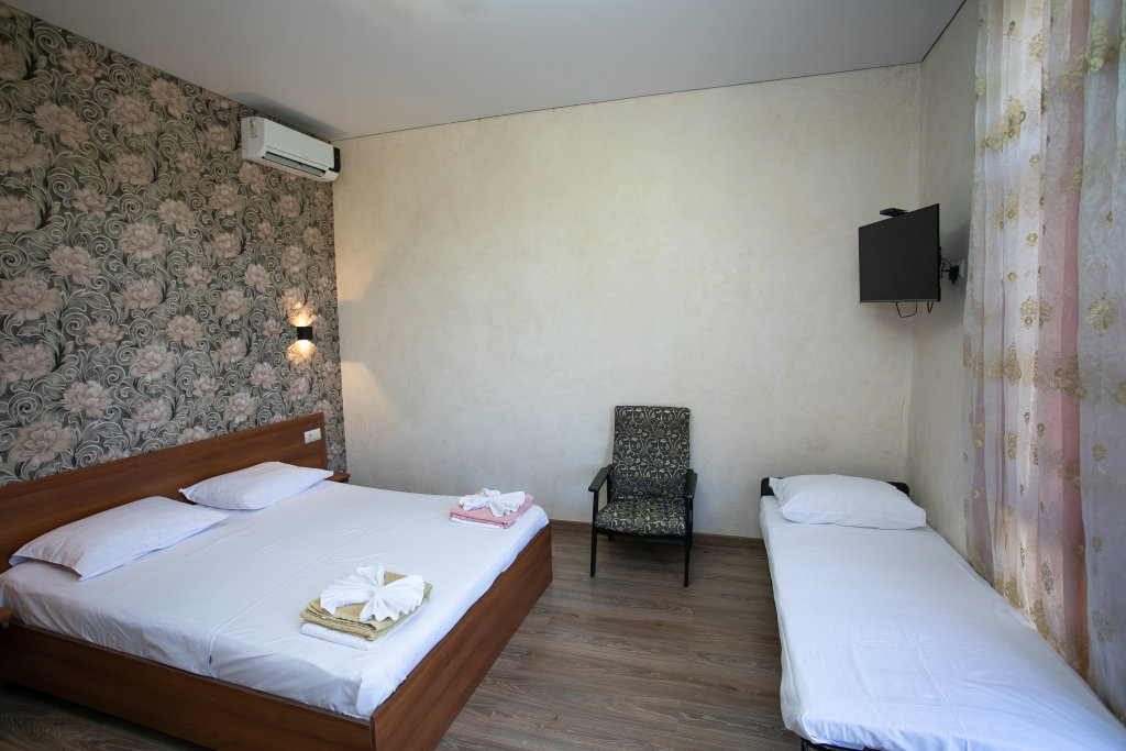 Пицунда: Мини-отель BAGA HOTEL