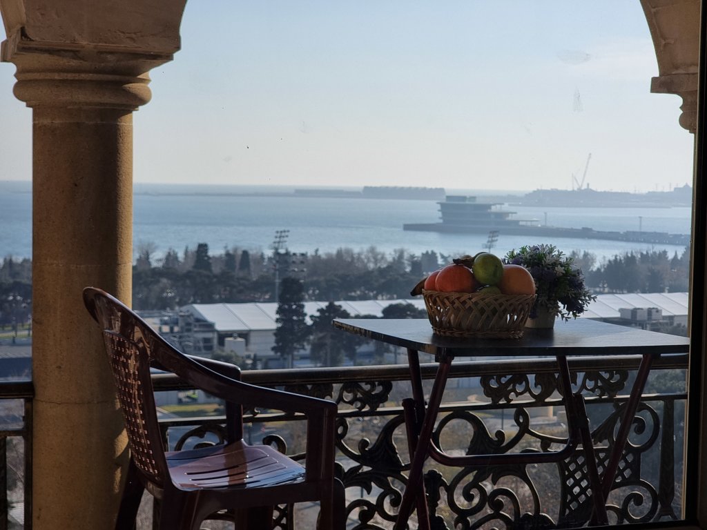 Баку: Апартаменты Sea View Apartment