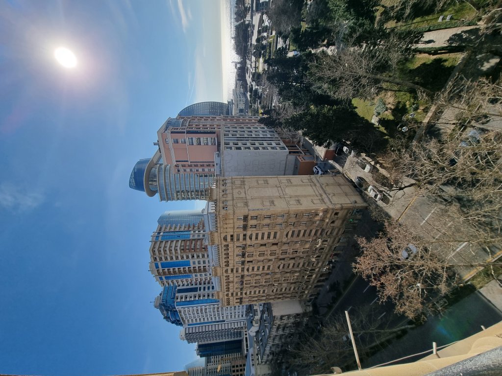 Баку: Апартаменты Sea View Apartment