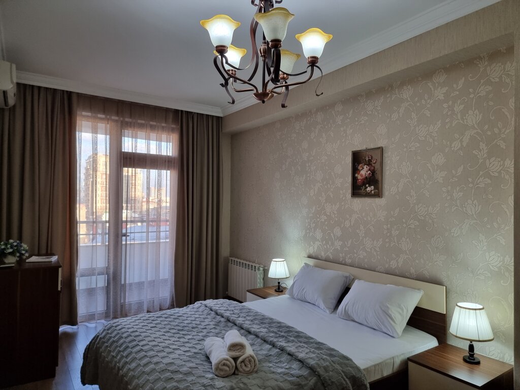 Баку: Апартаменты Isr 2 residence by Bakuapart