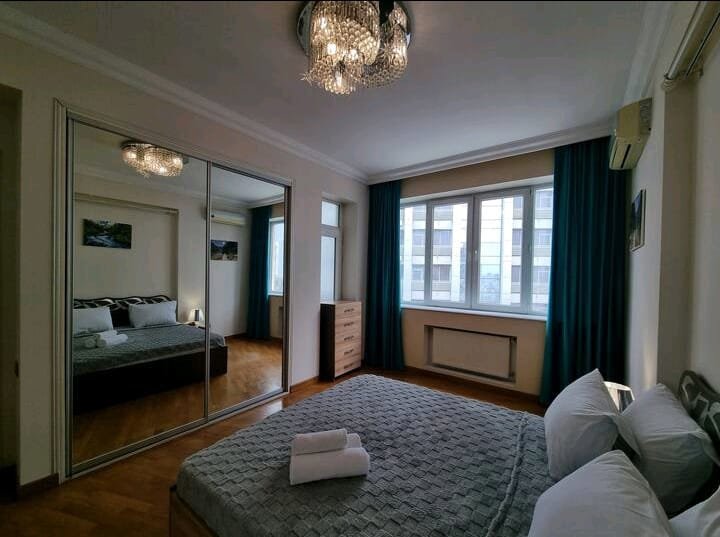 Баку: Апартаменты Central Sea View