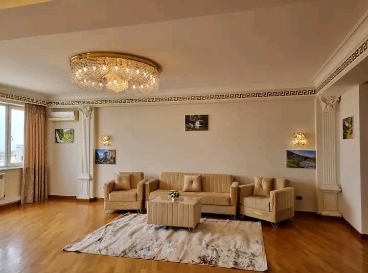 Баку: Апартаменты Central Sea View