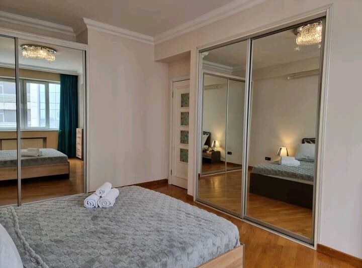 Баку: Апартаменты Central Sea View