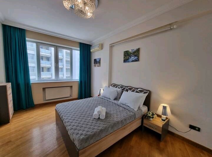 Баку: Апартаменты Central Sea View