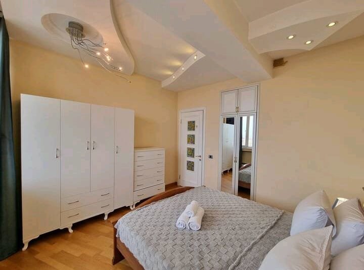 Баку: Апартаменты Central Sea View