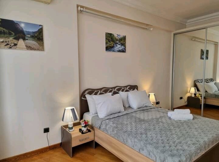 Баку: Апартаменты Central Sea View